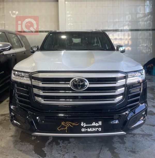 تويوتا لاندكروزر 2025 للبيع في العراق -  بغداد